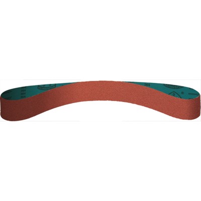 KLINGSPOR - CS 922 Y Bänder Keramik, 10 x 330 mm Korn 60 F4G