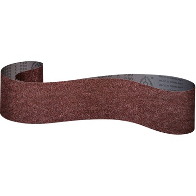 KLINGSPOR - Schleifband CS 310 X, 100 x 920mm Korn 80 F5, 10 Stück