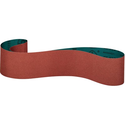 KLINGSPOR - CS 922 Y Bänder Keramik, 100 x 283 mm Korn 120 F4G