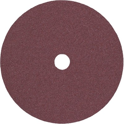 KLINGSPOR - Fiberscheibe CS 561, 125 x 22mm Korn 36 Rundloch, 25 Stück