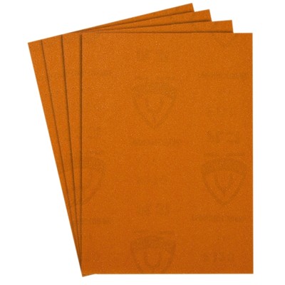 KLINGSPOR - Schleifpapier-Bogen PL 31 B, 230 x 280mm Korn 180, 50 Stück
