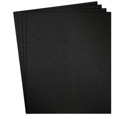 KLINGSPOR - Schleifpapier-Bogen PS 11 C wasserfest, 230 x 280mm Korn 100, 1 Stück
