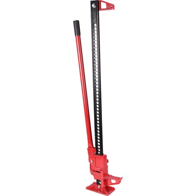 KSTOOLS® - Schwerlast-Wagenheber / Zahnstangenheber mit Langhebelratsche
