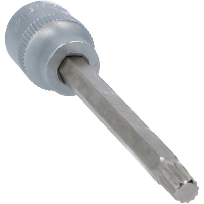 KSTOOLS® - 3/8" Bit-Stecknuss XZN, M6, 100 mm