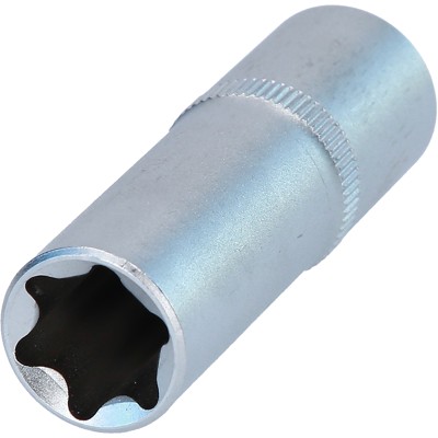 KSTOOLS® - 3/8" Torx-E Stecknuss, lang, E16