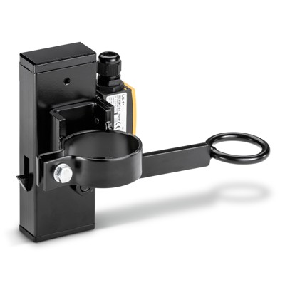 Kärcher - Schlauchaufhängung mit Endschalter für Rohr ø75mm für IVR, Teile-Nr. 9.982-092.0