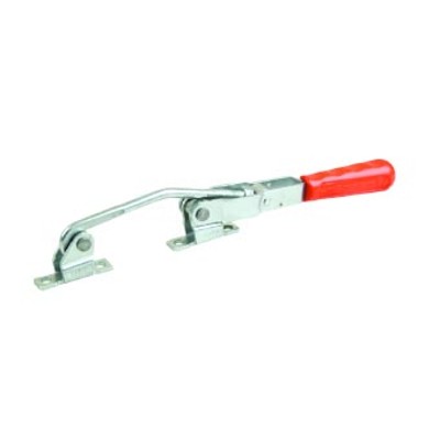 Kukamet - Verschlussspanner 413 Schwarz brüniert
