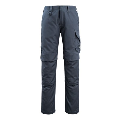 MASCOT® - Arosa Hose mit Knietaschen MULTISAFE, Schwarzblau, Größe 82C62