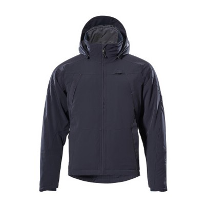 MASCOT® - Winterjacke ADVANCED, Schwarzblau, Größe XL