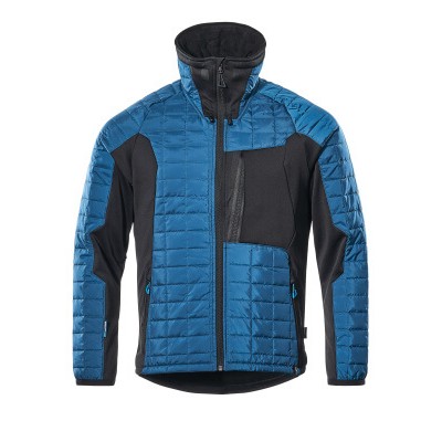 MASCOT® - Jacke ADVANCED, Dunkelpetroleum/Schwarz, Größe 2XL