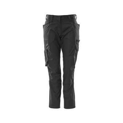 MASCOT® - Hose ACCELERATE Schwarz 18478-230-09, Größe 76 C56