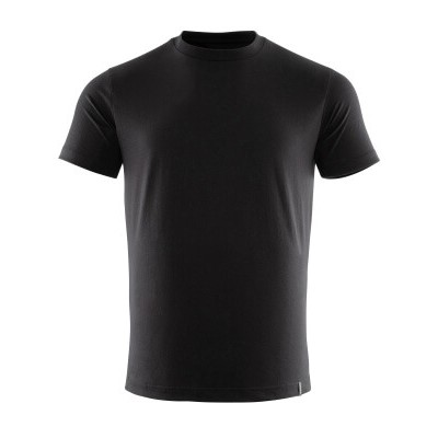 MASCOT® - T-Shirt CROSSOVER, Vollschwarz, Größe 6XL-ONE