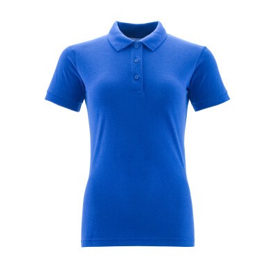 MASCOT® - Polo-Shirt CROSSOVER, Kornblau, Größe XL-ONE