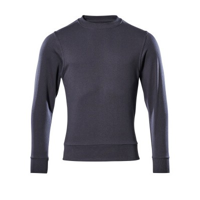 MASCOT® - Sweatshirt CROSSOVER, Schwarzblau, Größe L