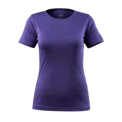 MASCOT® - T-Shirt CROSSOVER, Blauviolett, Größe S