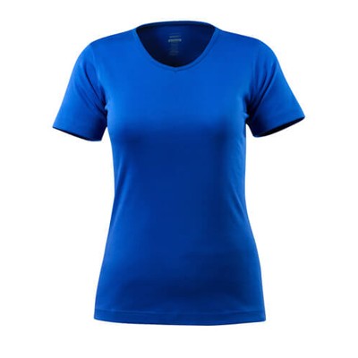 MASCOT® - T-Shirt CROSSOVER, Kornblau, Größe S