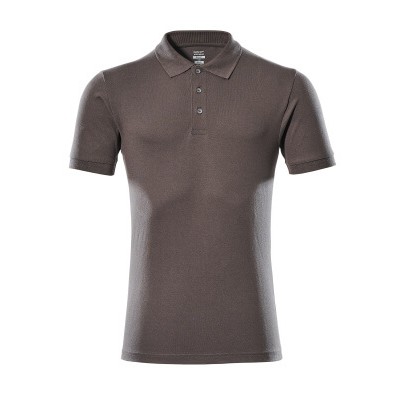 MASCOT® - Polo-Shirt CROSSOVER, Dunkelanthrazit, Größe L