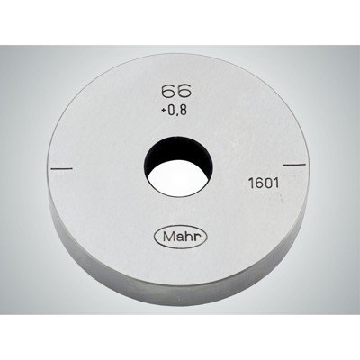 Mahr - 390 Einstellscheibe Ø >14-20 mm - Stufung 1µm