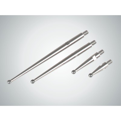 Mahr - 800 tl MarTest Messeinsatz mit HM-Kugel Ø 2mm L=41,24 mm