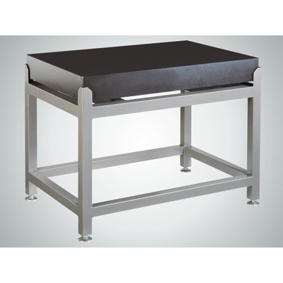 Mahr - 107 Ug Untergestell offen für Prüfplatte 2000x1000 mm