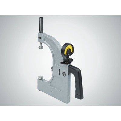 Mahr - 840 FS Feinzeiger-Rachenlehre 450-500 mm im Etui