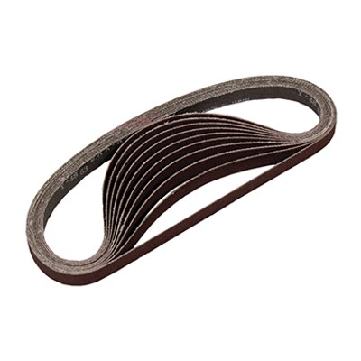 Makita® - Schleifband 13mm K60 10Stk