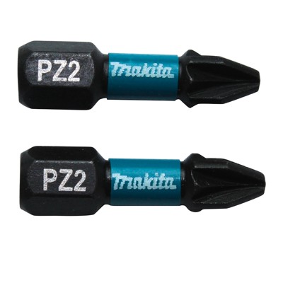Makita® - Bit PZ2 x 25 2 Stück B-63644