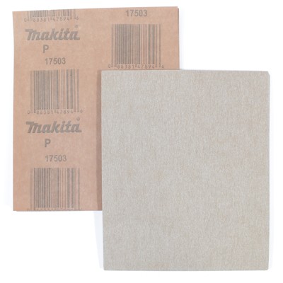 Makita® - Schleifpapier 230 x 280mm K500 100 Stück
