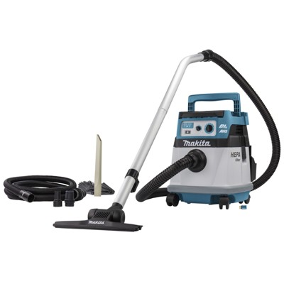 Makita® - Akku-Staubsauger DVC157LZX3 15L 2x 18V Soloversion