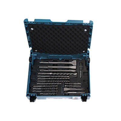 Makita® - SDS-PLUS Bohrer-/Meißel Set E-17790