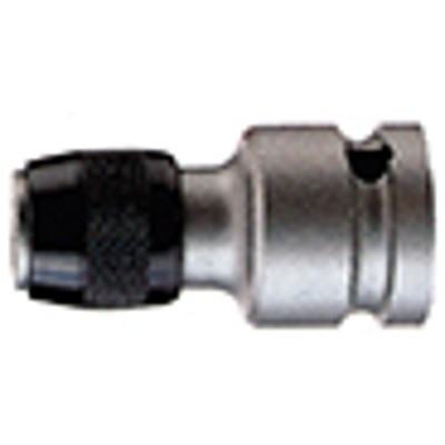 Makita® - Bit-Adapter 1/2"4KT - 1/4" 6-kant P-05941