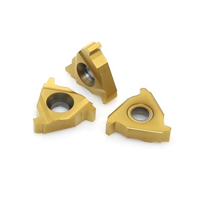 MetavCUT - Gewindedrehplatten 08IR 1.5 TR für Steel aus Hartmetall
