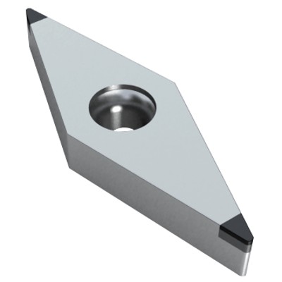 MetavCUT - Wendeplatten VBGW 110302 mit 2 Schneiden für Stainless Steel Material