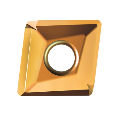 MetavCUT - Wendeplatten XCMT 060204 für Stainless Steel Material