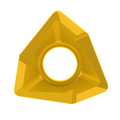 MetavCUT - Wendeplatten XNKT 080516 für Aluminium Material