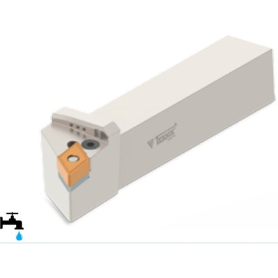 Teknik Makina - Klemmhalter 93° mit Innenkühlung für Wendeplatten DNMG 1506 AP110TM