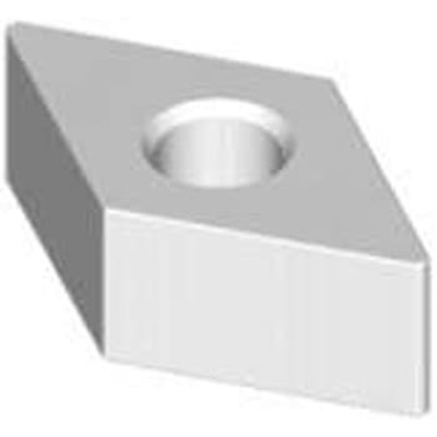 MetavCUT - Wendeplatten DNGA 150616 für Aluminium Material