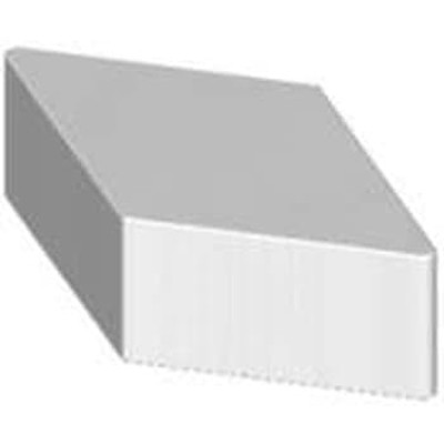 MetavCUT - Wendeplatten DNGN 150716 für Stainless Steel Material