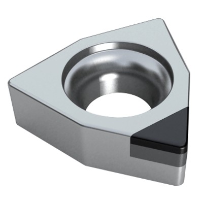 MetavCUT - Wendeplatten WCGW 06T302 für Stainless Steel Material