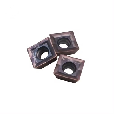 MetavCUT - Wendeplatten XDMT 120408 für Aluminium aus Hartmetall