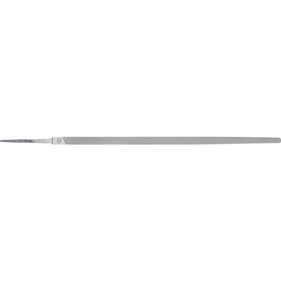 PFERD - Werkstattfeile Vierkant 300mm Hieb 1 für grobe Zerspanung, Schruppen