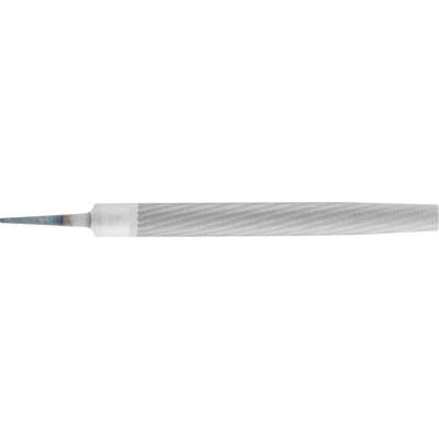 PFERD - Werkstattfeile Halbrund-Spitz 200mm Hieb 1 für grobe Zerspanung, Schruppen