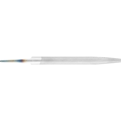 PFERD - Schlüsselfeile Halbrund 100mm Hieb 2 für filigrane Feilarbeiten