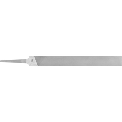 PFERD - Präzisions-Ansatzfeile Flachstumpf 200mm Schweizer Hieb 1, mittel