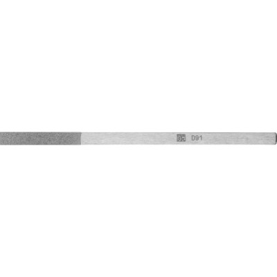 PFERD - Konische Diamantfeile 8x170mm D91 (fein) für besonders enge, tiefliegende Konturen