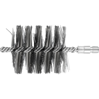PFERD - Innenbürste IBU Ø 83x100mm Gewinde 1/2" BSW Stahl-Draht-Ø 0,35"