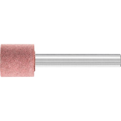 PFERD - Poliflex Schleifstift Zylinderform Ø 15x15 mm Schaft-Ø 6 mm Bindung GR A120