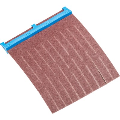 PFERD - POLIFLAP Lamelle PFL-SL 75x60mm Körnung A180 zum Herstellen von Oberflächenstrukturen