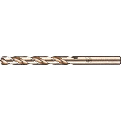 PFERD - Spiralbohrer INOX Ø 8,5 mm HSS-E Co5 N DIN 338 135° für zähe und harte Werkstoffe