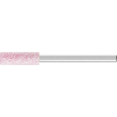 PFERD - STEEL EDGE Schleifstift Zylinder Ø 5x15 mm Schaft-Ø 3 mm A60 für Stahl- und Stahlguss